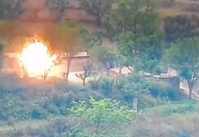 India News | Indian Army Pulverises Terrorist Launchpads Located Close to LoC