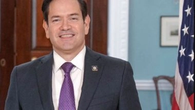 World News | US Intensifies De-escalation Efforts, Marco Rubio Speaks to Pak FM, Army Chief and EAM Jaishankar