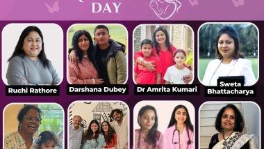 Business News | Celebrating Mompreneurs on Mother's Day: Featuring Women Entrepreneurs Making Waves in 2025