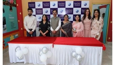 Business News | Sanfort Set to Launch India's First IB Preschool Chain with a Vision for Futuristic Childhood Education