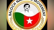 World News | Baloch National Movement Launches Mobile Billboard Campaign to Condemn Arrests and Torture of Baloch Leaders