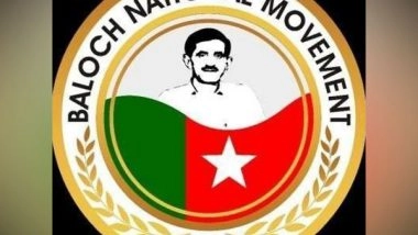 World News | Baloch National Movement Launches Mobile Billboard Campaign to Condemn Arrests and Torture of Baloch Leaders