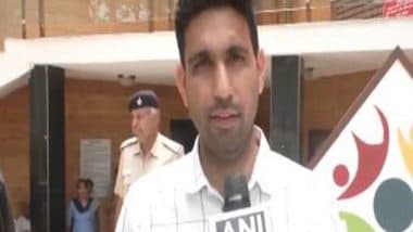 India News | We Aim to Train 3,000 Volunteers: Chandigarh DC Nishant Yadav Laud High Volunteer Turnout Amid Tensions with Pakistan