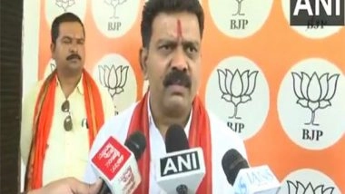 India News | Chhattisgarh Deputy CM Vijay Sharma Affirms Structured Action Against Illegal Migrants in State