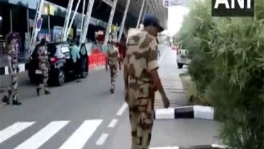 India News | CISF Gets New Mandate to Oversee Cargo, Baggage Screening at Airports Amid High Alert