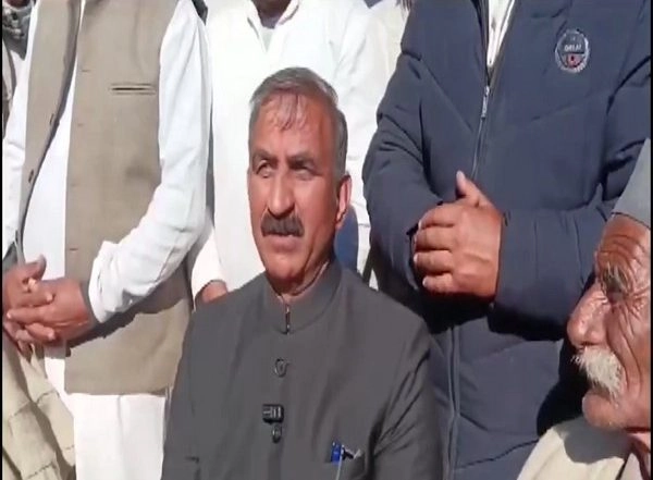 India News | CM Sukhu Expresses Grief over Supreme Sacrifice of Himachal's Subedar Major Pawan Kumar