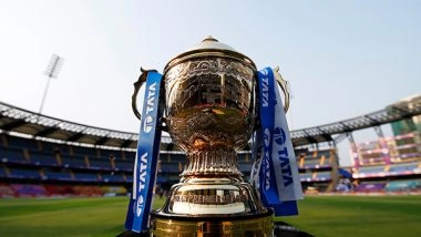 Sports News | England Considering Hosting Remainder of IPL 2025 if Approached by BCCI