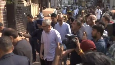 India News | J-K Govt Announces Rs. 10 Lakh Aid for Pakistan Shelling Victims' Families