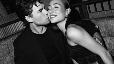 Entertainment News | Luke Newton Confirms Romance with Antonia Roumelioti on Instagram