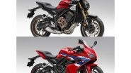 2025 Honda CB650R and 2025 Honda CBR650R Launched in India With New E-Clutch Technology; Check Price, Specifications and Features