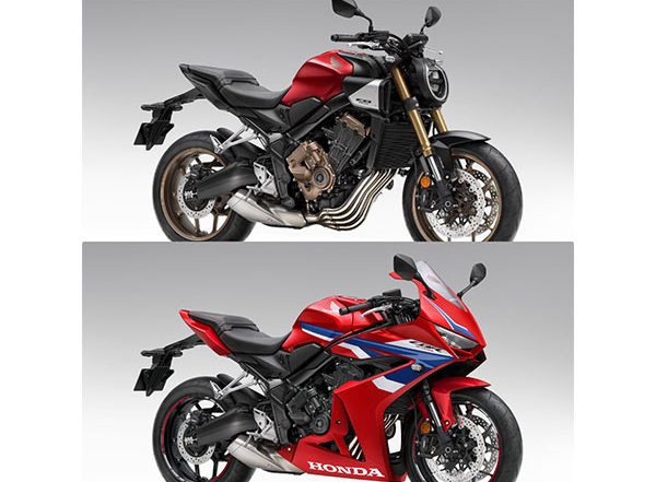 2025 Honda CB650R and 2025 Honda CBR650R Launched in India With New E-Clutch Technology; Check Price, Specifications and Features