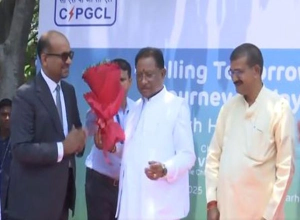 Business News | Adani Group Deploys India's First Hydrogen-powered Truck for Mining Logistics