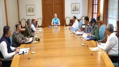 India News | Any Future 'act of Terror' Will Be Considered an 'act of War' Against India: Top Govt Sources