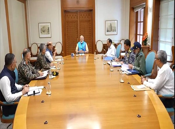 India News | Any Future 'act of Terror' Will Be Considered an 'act of War' Against India: Top Govt Sources