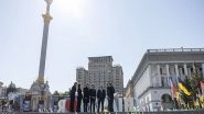 World News | European Leaders Visit Kyiv, Advocate for Ukraine's Peace, Sovereignty and Prosperous Future