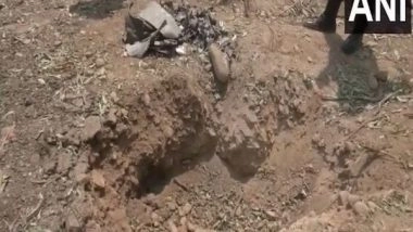 India News | Himachal Pradesh: Pakistan's Projectile Debris Retrieved from Damtal Village