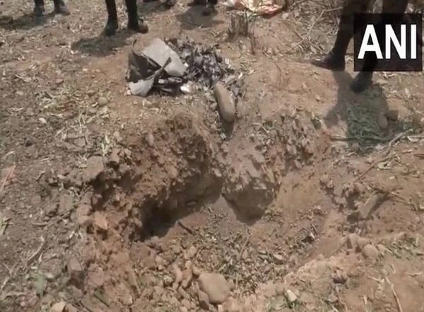 India News | Himachal Pradesh: Pakistan's Projectile Debris Retrieved from Damtal Village