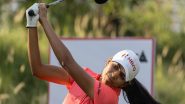 Sports News | Diksha, Pranavi Tied 19th After Wet First Day in Korea