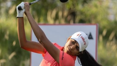 Sports News | Diksha, Pranavi Tied 19th After Wet First Day in Korea