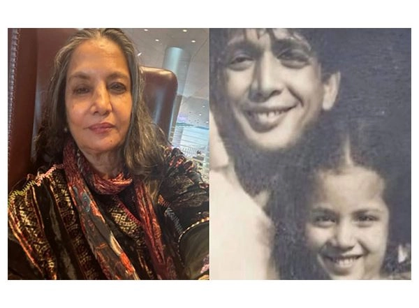 Entertainment News |  Shabana Azmi Remembers Her Father Kaifi Azmi on His 23rd Death Anniversary