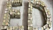 India News | ED Conducts Raids in Mumbai, Surat; Seizes Rs 6.30 Crore in Money Laundering Case