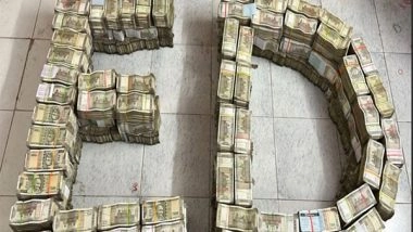 India News | ED Conducts Raids in Mumbai, Surat; Seizes Rs 6.30 Crore in Money Laundering Case