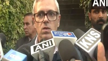 India News | Omar Abdullah Welcomes Ceasefire, Urges Immediate Relief for Affected Civilians