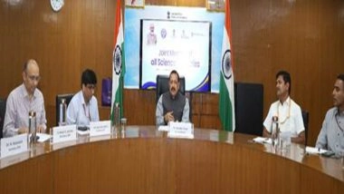 India News | Security to Be Upgraded in Border Areas of J-K, Punjab, Chandigarh, Rajasthan and Gujarat