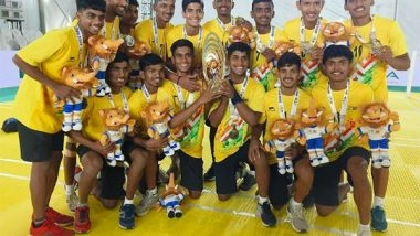 Sports News | Khelo India Youth Games 2025: Odisha, Maharashtra Shine in Kho Kho in Bihar