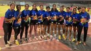 Sports News | KIYG: Golden Girls of Bihar; Rugby Glory Sparked by Dreams, Grit