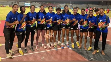 Sports News | KIYG: Golden Girls of Bihar; Rugby Glory Sparked by Dreams, Grit