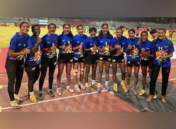 Sports News | KIYG: Golden Girls of Bihar; Rugby Glory Sparked by Dreams, Grit