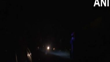 India News | Blackout Enforced in Jammu, Kathua, Srinagar on Saturday Evening