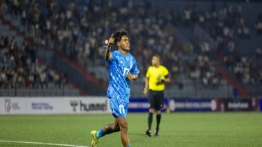 Sports News | Hat-trick Boy Danny Meitei Relishes Executing India's Plan