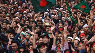 World News | Bangladesh Interim Government Bans Awami League