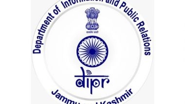 India News | Jammu Kashmir Government Urges Calm, Warns Against Misinformation Amid Tensions