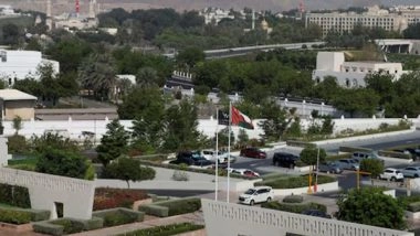 World News | Iran's FM Visits Saudi Arabia, Qatar for Nuclear Talks' Consultations with US