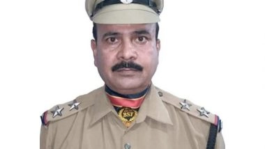 India News | Tejashwi Yadav Condoles Death of BSF Sub-Inspector Mohammad Imtiaz Killed in Cross-border Firing