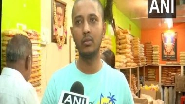 India News | Military Action Tribute to Pahalgam Attack Victim: Kunal Gandote's Son Kaustubh