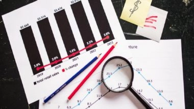 Business News | FPI Declined in April to Rs 42.2 Bn from Rs 62.71bn in March: IDBI Capital