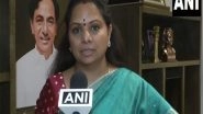 India News | BRS' K Kavitha Praises Cessation of Hostilities, Questions US Involvement