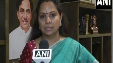 India News | BRS' K Kavitha Praises Cessation of Hostilities, Questions US Involvement