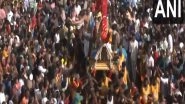 India News | TN: Chithirai Festival Celebrated in Madurai