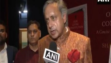 India News | Prolonging Military Conflict with Pak is Not India's Biggest Priority Today: Tharoor