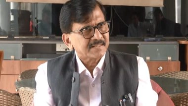 India News | Shiv Sena's Sanjay Raut Calls for All-party Meeting, Criticises Inaction on National Security