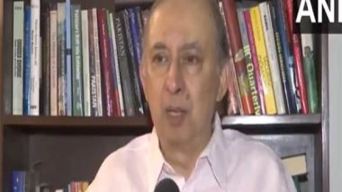 India News | Trump Offered to Mediate on Kashmir Even in His First Term, India Turned Him Down: Former National Security Advisory Board Member