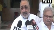 India News | Whole Country is Proud of Indian Army's Valour: Union Minister Giriraj Singh