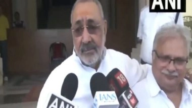 India News | Whole Country is Proud of Indian Army's Valour: Union Minister Giriraj Singh