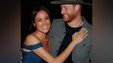 Entertainment News | Meghan Markle Shares Romantic Moments with Prince Harry from Beyonce Concert