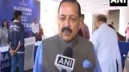 India News | India Now Among the First-class Countries in Science and Technology:  Union Minister Jitendra Singh